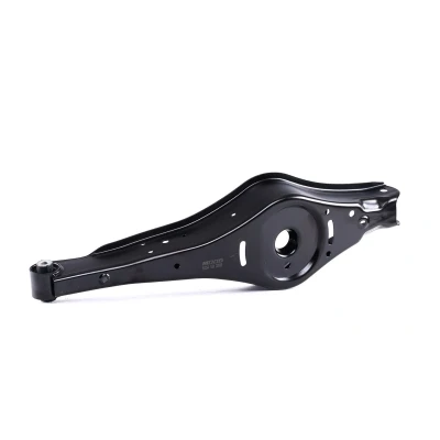 Abbildung von MOOG VO TC 8737 Querlenker Hinterachse beidseitig, unten Stahlblech VOLKSWAGEN: Passat B6 Saloon, Touran I, Golf 5, SKODA: Octavia 2 Combi