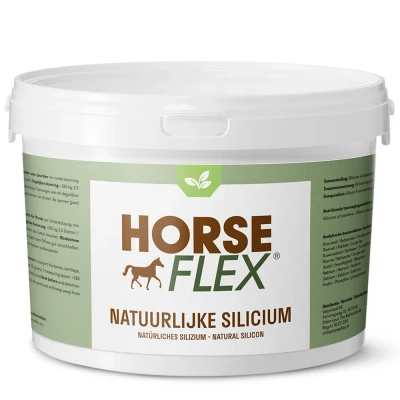 Abbildung von Horseflex Natürliches Silizium Nachfüllung 1000g