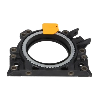 Abbildung von REINZ 81 90059 00 Kurbelwellendichtring mit Tragrahmen PTFE (Polytetrafluorethylen) VOLKSWAGEN: GOLF 5, 6, Touran I, SKODA: Octavia 2 Combi