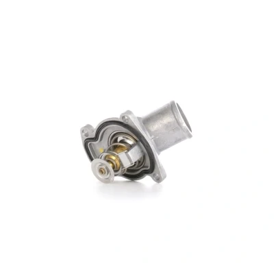 Abbildung von MAHLE ORIGINAL TI 224 92 Kühlwasserthermostat mit Dichtung ohne Sensor OPEL: Corsa D Hatchback, Astra H Caravan, Meriva A
