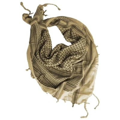 Abbildung von Mil Tec Mode Schal 12611000 Khaki/Schwarz OneSize