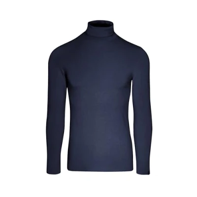 Abbildung von Trigema Rollkragenshirt »TRIGEMA Rollkragen Shirt aus elastischer Viskose«