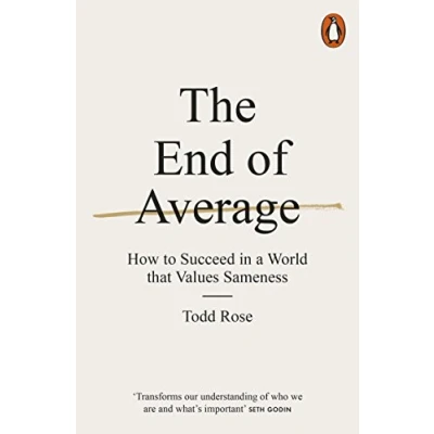 Abbildung von The End of Average: How to Succeed in a World That Values Sameness