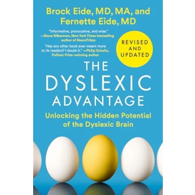 Abbildung von the Dyslexic Advantage (Revised and Updated): Unlocking Hidden Potential of Brain