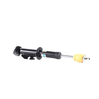 Abbildung von BILSTEIN B4 OE Replacement 19 119205 Stoßdämpfer Hinterachse Gasdruck Zweirohr federtragender Dämpfer unten Auge, oben Stift MINI: Convertible