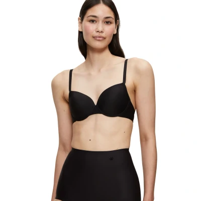 Abbildung von Triumph Damen Pure Micro WHP Bra, Cameo BEIGE, 70D