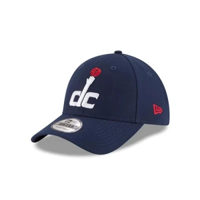 Abbildung von New Era Washington Wizards NBA The League Navy 9Forty Adjustable Cap One Size