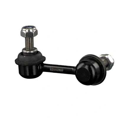 Abbildung von FEBI BILSTEIN 42080 Koppelstange Hinterachse links 74 M10 x 1,25 mit selbstsichernder Mutter Stahl HONDA: CIVIC 7 Hatchback