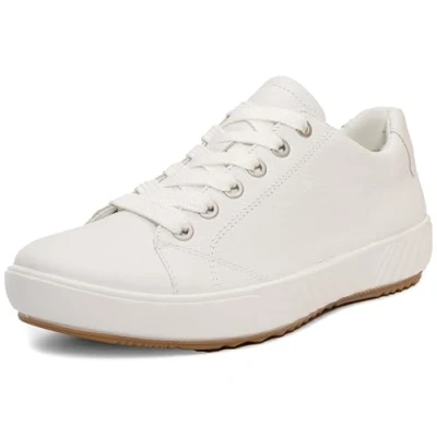 Abbildung von ara AVIO Sneaker low, Damen, Größe: 37.5, Weiß Schuhe