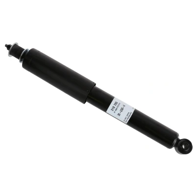Abbildung von SACHS 319 765 Stoßdämpfer Gasdruck Zweirohr Teleskop oben Stift, unten Auge