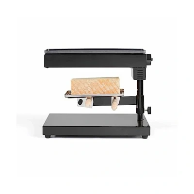 Abbildung von Traditionelle 1/2 rad raclette maschine doc159