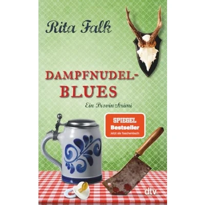 Abbildung von Dampfnudelblues: Der zweite Fall für den Eberhofer Ein Provinzkrimi (Franz Eberhofer, Band 2)
