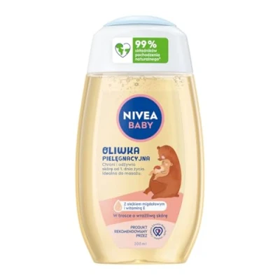 Abbildung von NIVEA BABY Pflegeolive, 200 ml