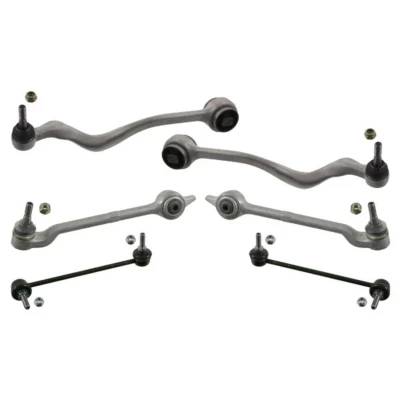 Abbildung von FEBI BILSTEIN 33371 Querlenker Reparatursatz Vorderachse BMW: 5 Saloon