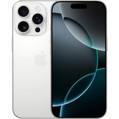 Abbildung von Apple iPhone 16 Pro 128GB Weiß