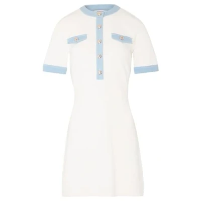 Abbildung von Morgan Strickkleid, Damen, Größe: 34, Off white