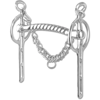 Abbildung von Waldhausen Liverpoolgebiss 16mm Bewegliche Anzüge 12,5cm