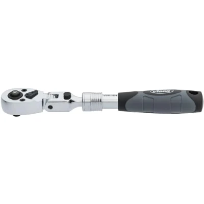 Abbildung von VIGOR V6614N Umschaltknarre 90 225, 225mm
