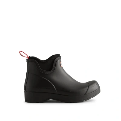 Abbildung von Hunter Original Gummistiefel, Herren, Größe: 42, Black Kunststoff/textil