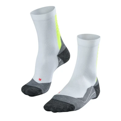 Abbildung von Falke Achilles Health Functional Socken whitelightning (2021), Herren, Größe: 46/48, White lightning (2021)