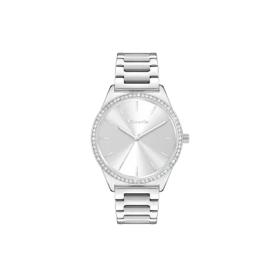 Abbildung von Tamaris Armbanduhr TT 0021 MQ Silber
