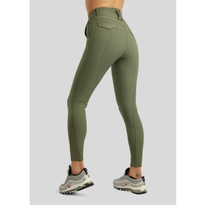 Abbildung von Montar FW&#039;24 Breeches Briella Rosegold Highwaist