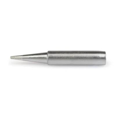 Abbildung von QUICK Lötspitze gerade meißelförmig 1,2mm breit für Lötstation 707D+/709D+/969A+/969B+/3103/3104/TS1100