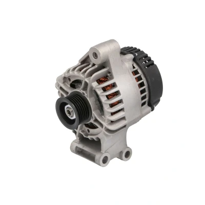 Abbildung von HELLA 8EL 012 428 421 Lichtmaschine 14V 105A FORD: Focus 2, FIESTA 5, 2 Kombi