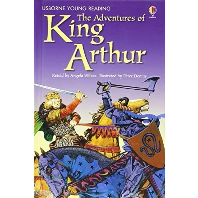 Abbildung von The Adventures of King Arthur (Young Reading (Series 2))
