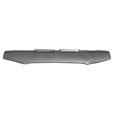 Abbildung von AUTO STYLE Motorhauben Steinschlagschutz kompatibel mit Volkswagen Golf VII 2012 Schwarz