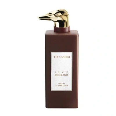 Abbildung von Trussardi Le Vie Di Milano I Vicoli Via Fiori Chiari Eau de Parfum 100 ml
