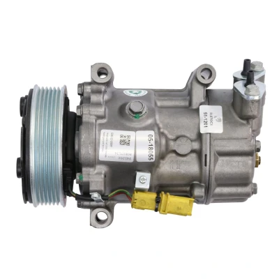 Abbildung von ELSTOCK 51 1201 Kompressor PAG 46 R134a MINI: Hatchback