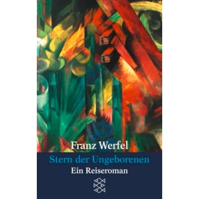 Abbildung von Stern der Ungeborenen: Ein Reiseroman