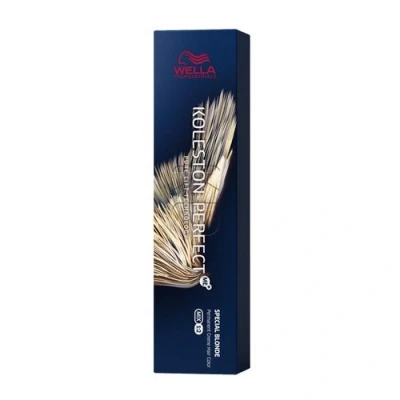 Abbildung von Wella Professionals Koleston Perfect Me+ Special Blondes 60 ml 12/16 Blond Asch Violett