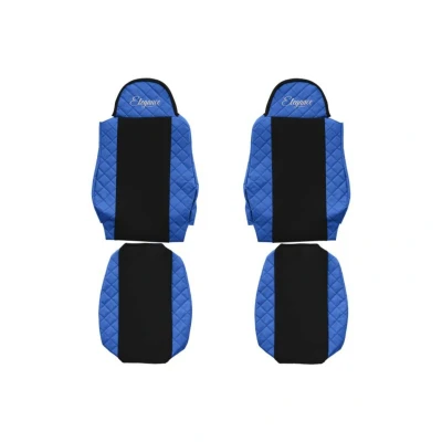 Abbildung von Sitzschonbezug F CORE FX05 BLUE