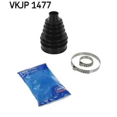 Abbildung von SKF VKJP 1477 Achsmanschette 109 Thermoplast SUZUKI: SWIFT 3