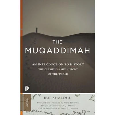 Abbildung von Muqaddimah: An Introduction to History (Princeton Classics: Bollingen)