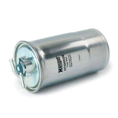 Abbildung von HENGST FILTER H70WK08 Kraftstofffilter Leitungsfilter VOLKSWAGEN: Passat B5 GP Estate, Bora Variant, LT 28 35 II Minibus, AUDI: A4 B7 Saloon