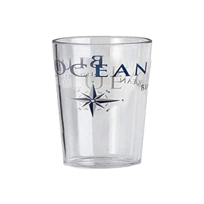 Abbildung von Brunner Trinkglas Festa Blue Ocean, 1 Stück (1er Pack)