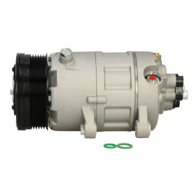 Abbildung von NRF EASY FIT 32409 Kompressor CVC 12 PAG 46 mit Kompressoröl, Dichtring