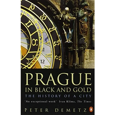 Abbildung von Prague in Black and Gold: The History of a City