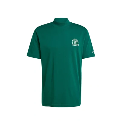 Abbildung von adidas Originals GRFX Tshirt print, Herren, Größe: XS, Collegiate green