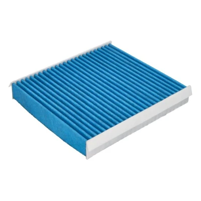 Abbildung von HENGST FILTER E2987LB Innenraumfilter mit antibakterieller Wirkung 199 178 31 FIAT: Tipo Estate, Hatchback, Doblo II Box Body / Estate