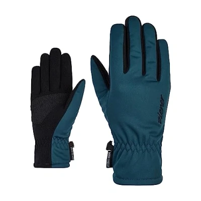 Abbildung von Ziener Damen Importa Lady Gloves Multisport Funktions Outdoor handschuhe Winddicht Atmungsaktiv, hale navy, 8
