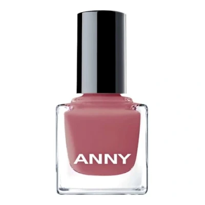 Abbildung von ANNY Nail Polish Hochwertiger Farb Nagellack mit langanhaltendem Glanz, splitterresistent und schnelltrocknend, Farbe: Uptown Fashion 15 ml