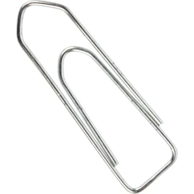Abbildung von Q Connect KF01312 Büroklammern 32 mm 100 Stück