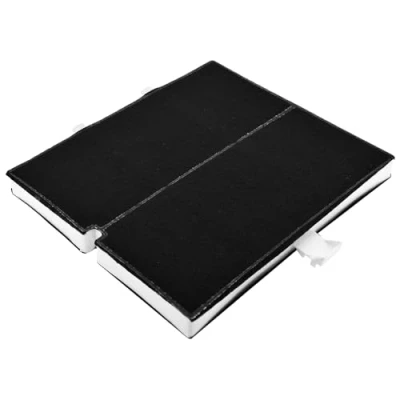 Abbildung von Aktivkohlefilter Dunstabzugshaube für Bosch Siemens Neff Constructa 361047 00361047 DHZ5135 LZ51350 Z5117X5 Filter 258 x 226 23 mm
