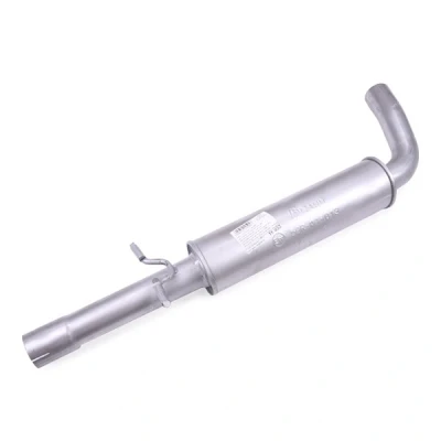Abbildung von BOSAL 105 497 Mittelschalldämpfer VOLKSWAGEN: Golf 4, 4 Variant, Bora AUDI: A3 Hatchback