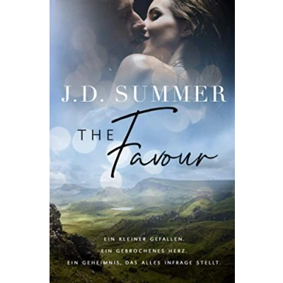 Abbildung von The Favour: Liebesroman in Schottland (Fisherman&#039;s End Love Stories, Band 2)