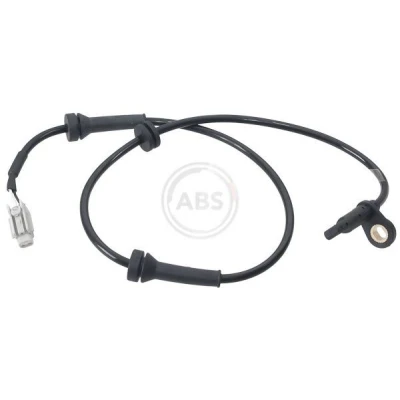 Abbildung von A.B.S. 31005 ABS Sensor aktiver 730 grau NISSAN: X Trail, RENAULT: Koleos I